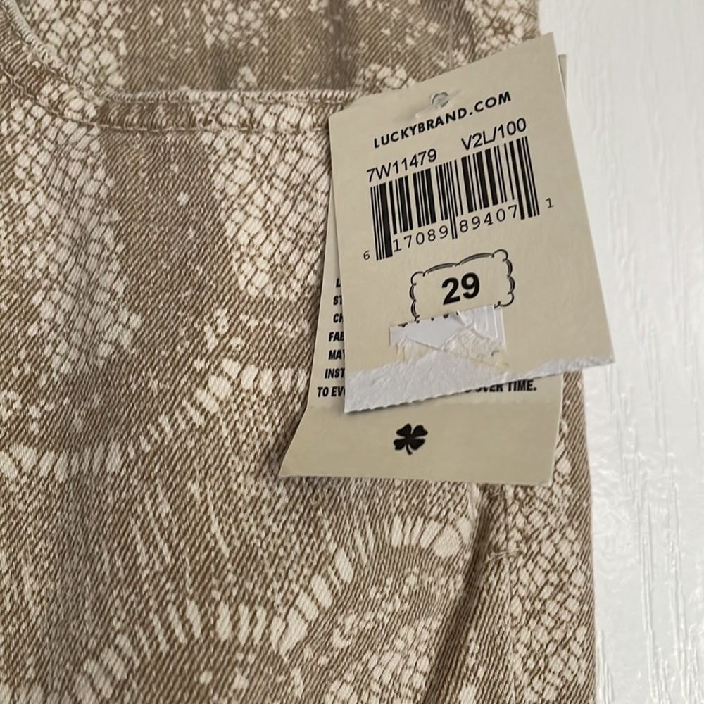 New With Tags Lucky Legend Skinny 8/29 - Picture 5 of 13